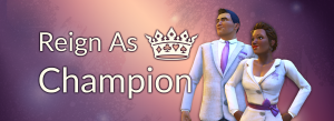 Reign as Champion