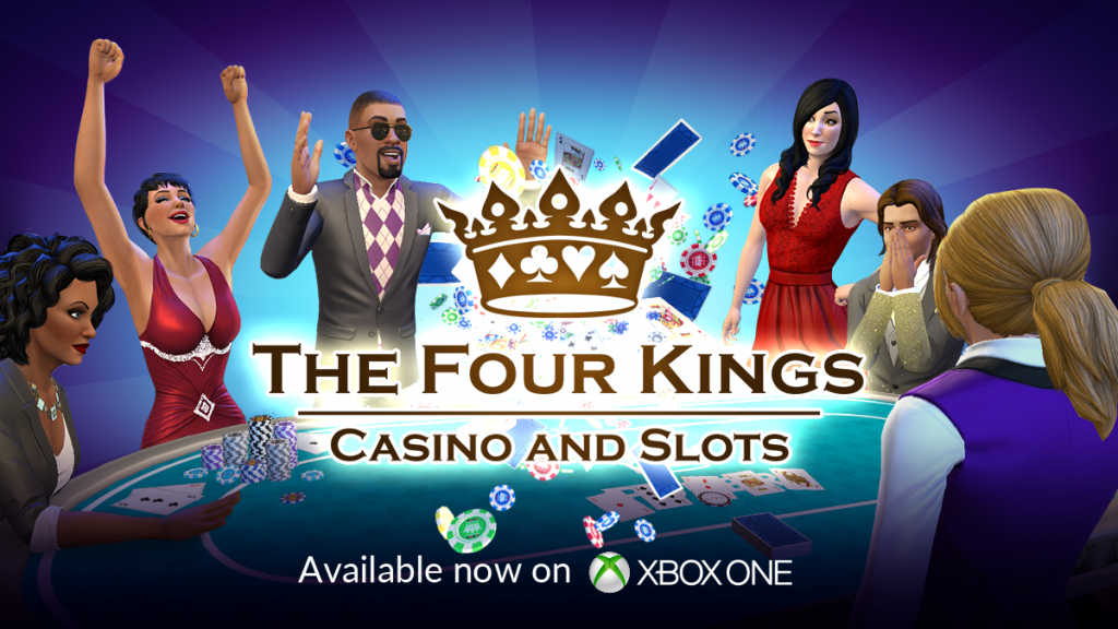 how to add friends on four kings casino xbox series x