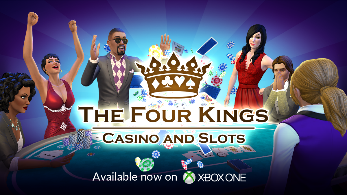 Four Kings Xbox